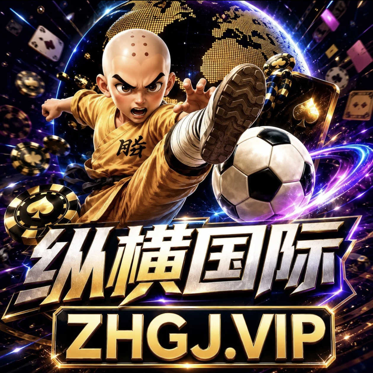 纵横国际